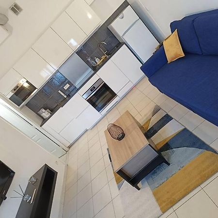 Appartement Chez Giordano à Menton Extérieur photo