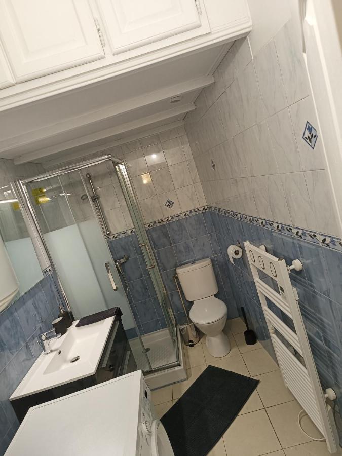 Appartement Chez Giordano à Menton Extérieur photo