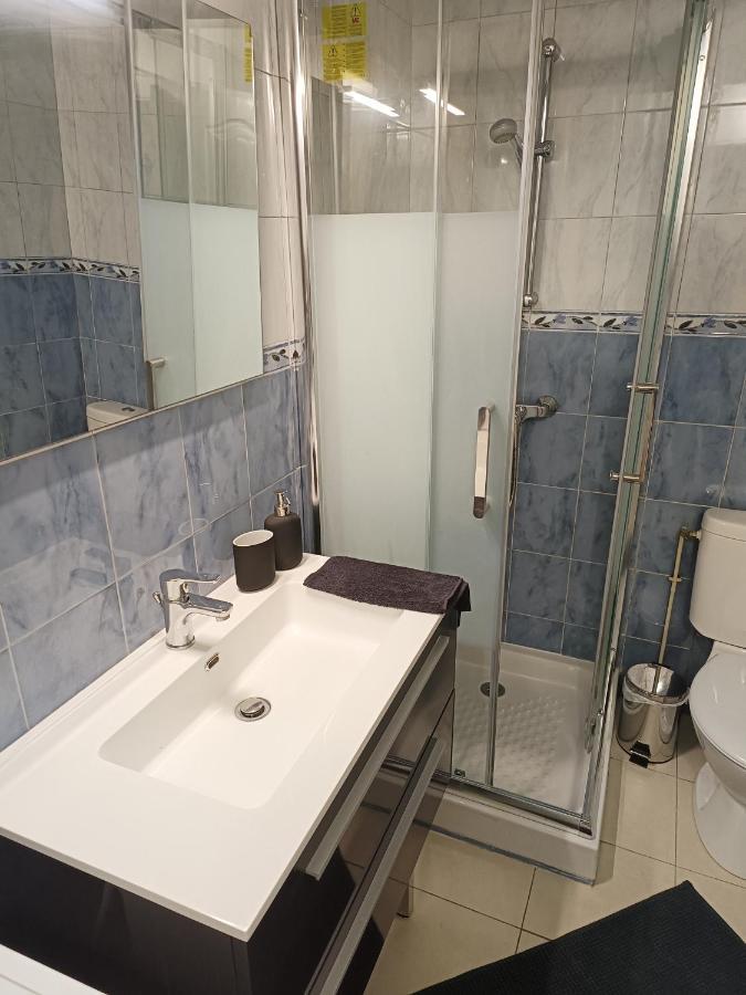Appartement Chez Giordano à Menton Extérieur photo